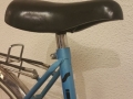 Sillin - Bicicleta clásica ciudad marca Simon