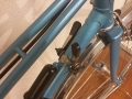 Palancas de cambio - Bicicleta clásica ciudad marca Simon