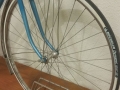 Luz amarilla faro delantero - Bicicleta clásica ciudad marca Simon