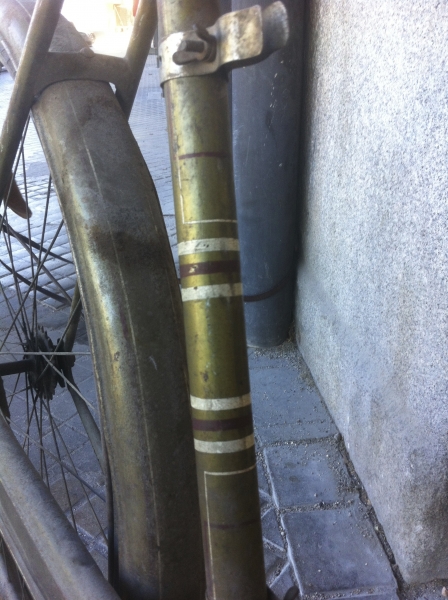 Bicicleta_antigua_Super_CIL_topografo_museo_ferrocarril_Madrid_restauracion_013