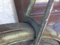 Bicicleta_antigua_Super_CIL_topografo_museo_ferrocarril_Madrid_restauracion_017