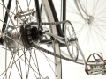 Bicicletas fixie Gama Valentine