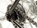 Bicicletas fixie Gama Valentine