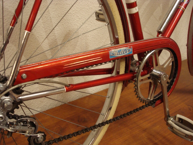 Bicicleta willer hotsell