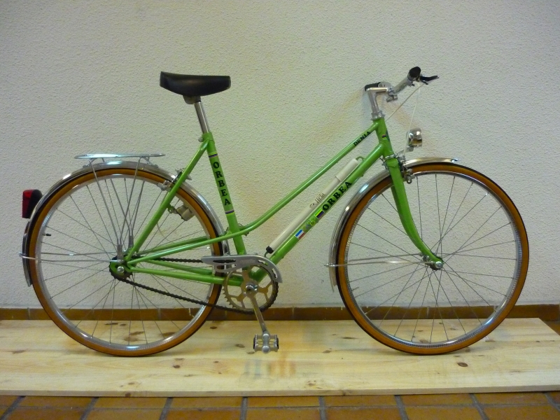 Bicicleta orbea deals años 70